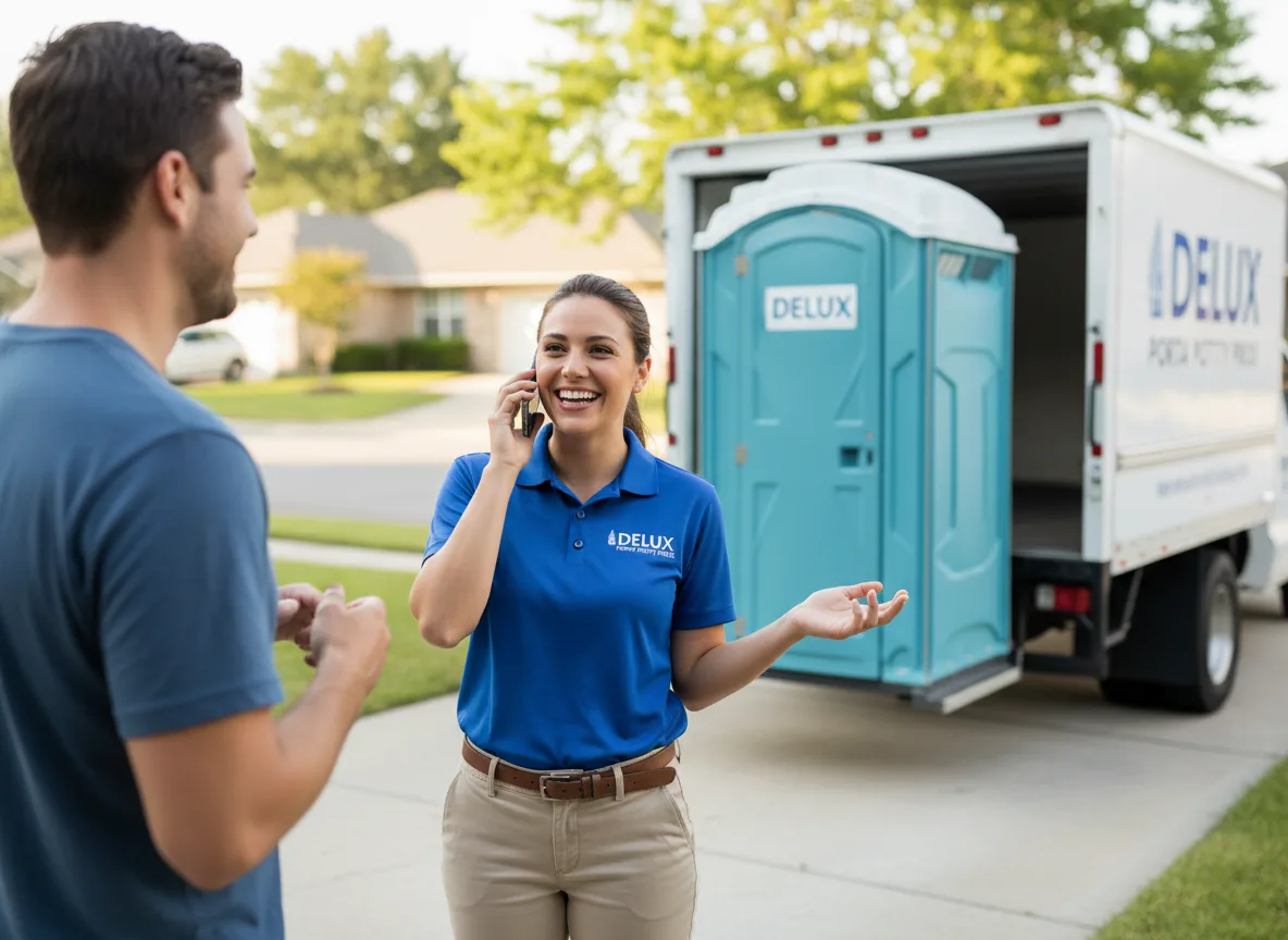 Long-Term Portable Toilet Rental Splendora, TX FAQs